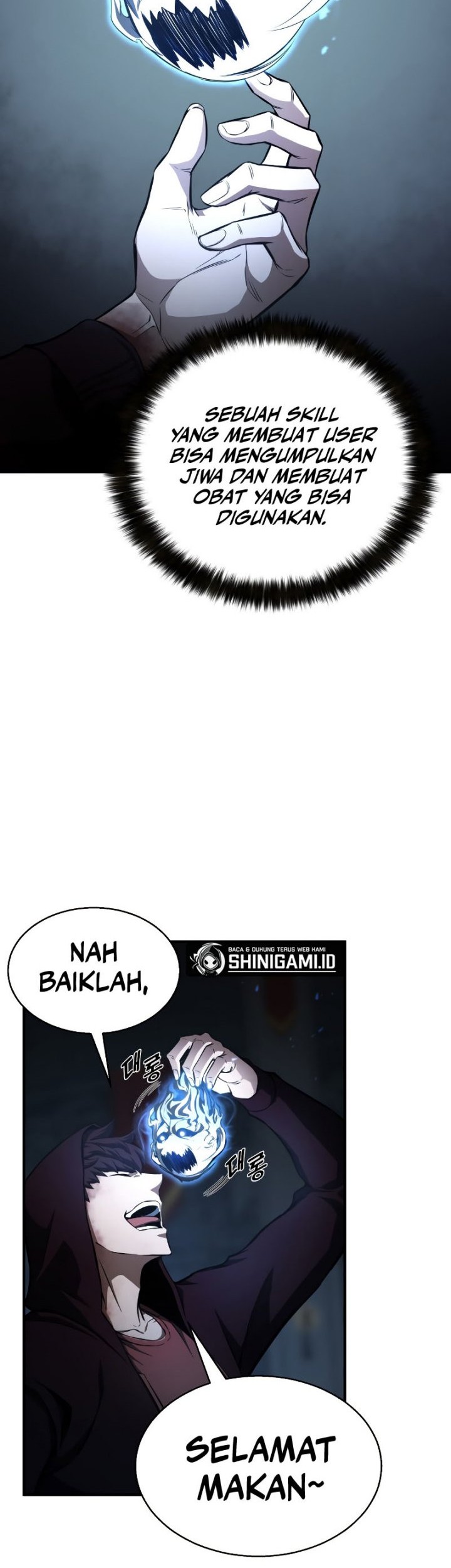 Absolute Necromancer Chapter 08 Gambar 7