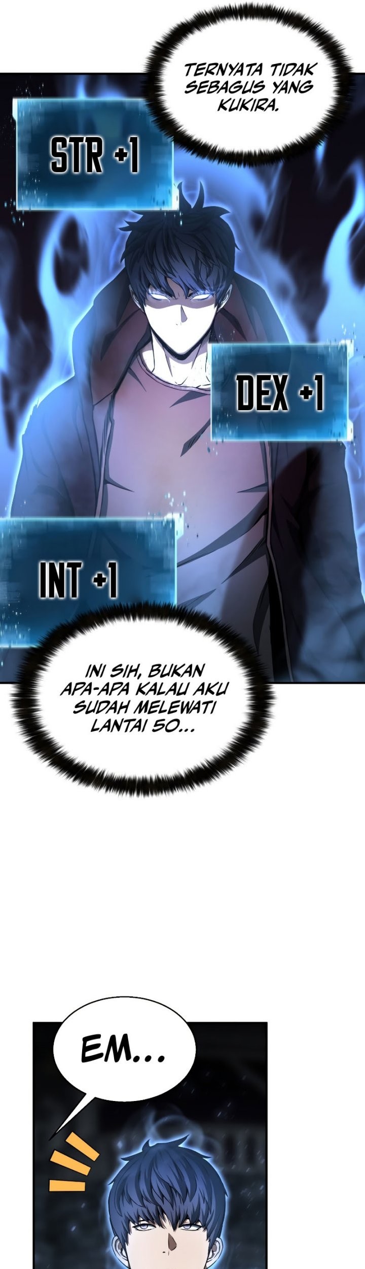Absolute Necromancer Chapter 08 Gambar 10