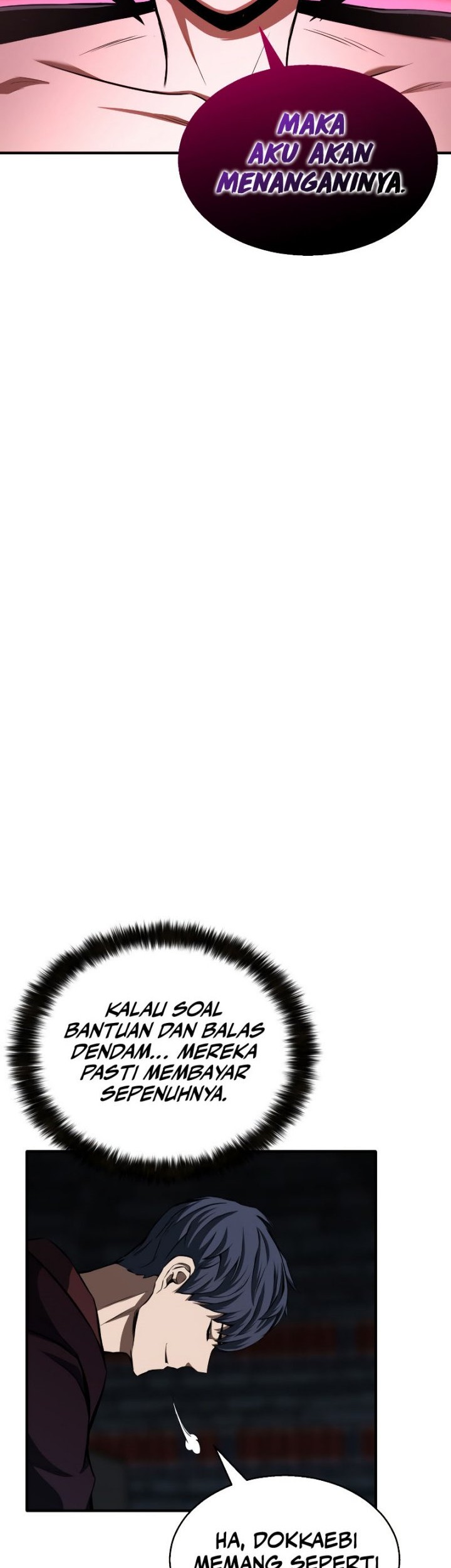 Absolute Necromancer Chapter 08 Gambar 15
