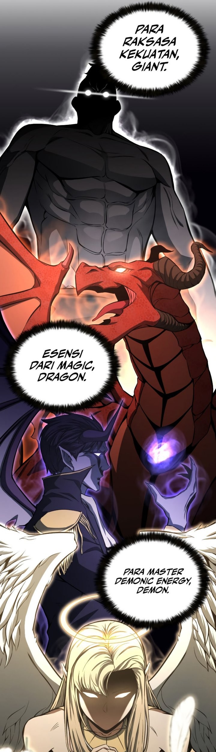 Absolute Necromancer Chapter 08 Gambar 21