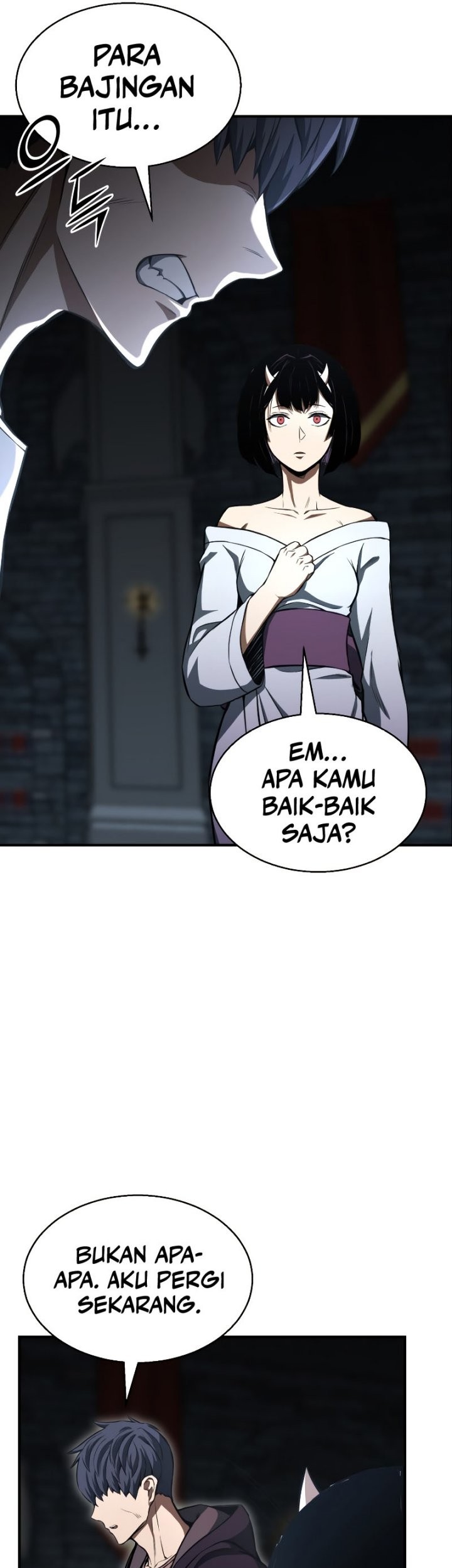 Absolute Necromancer Chapter 08 Gambar 25