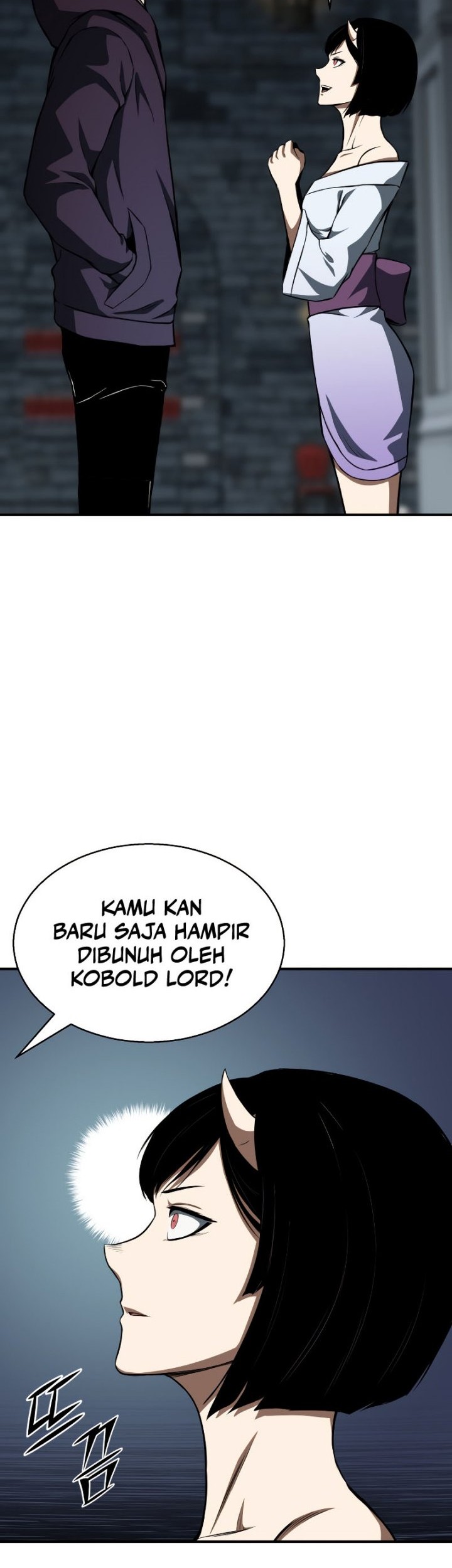 Absolute Necromancer Chapter 08 Gambar 30