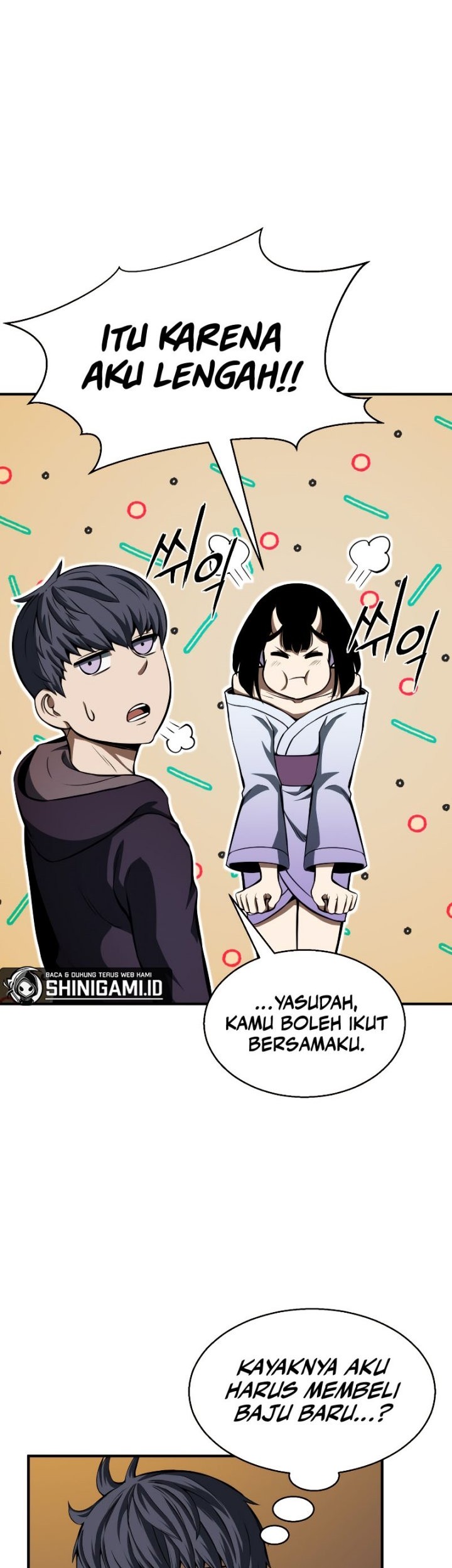 Absolute Necromancer Chapter 08 Gambar 31