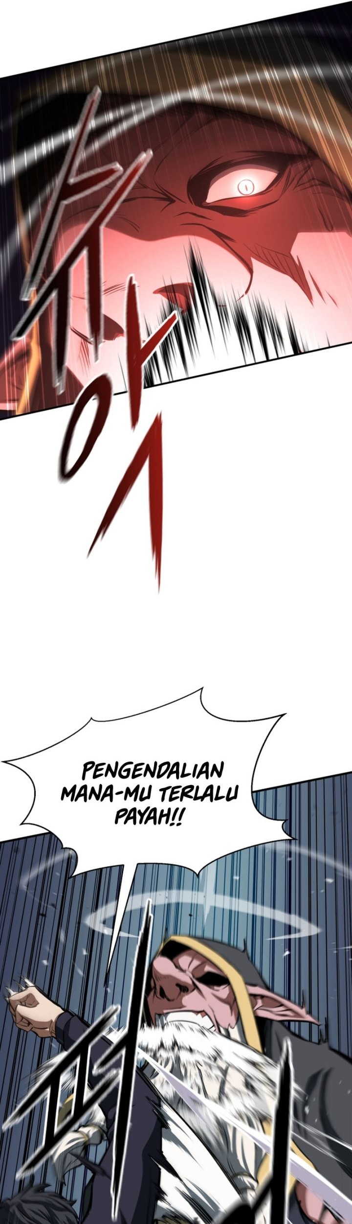 Absolute Necromancer Chapter 07 Gambar 33