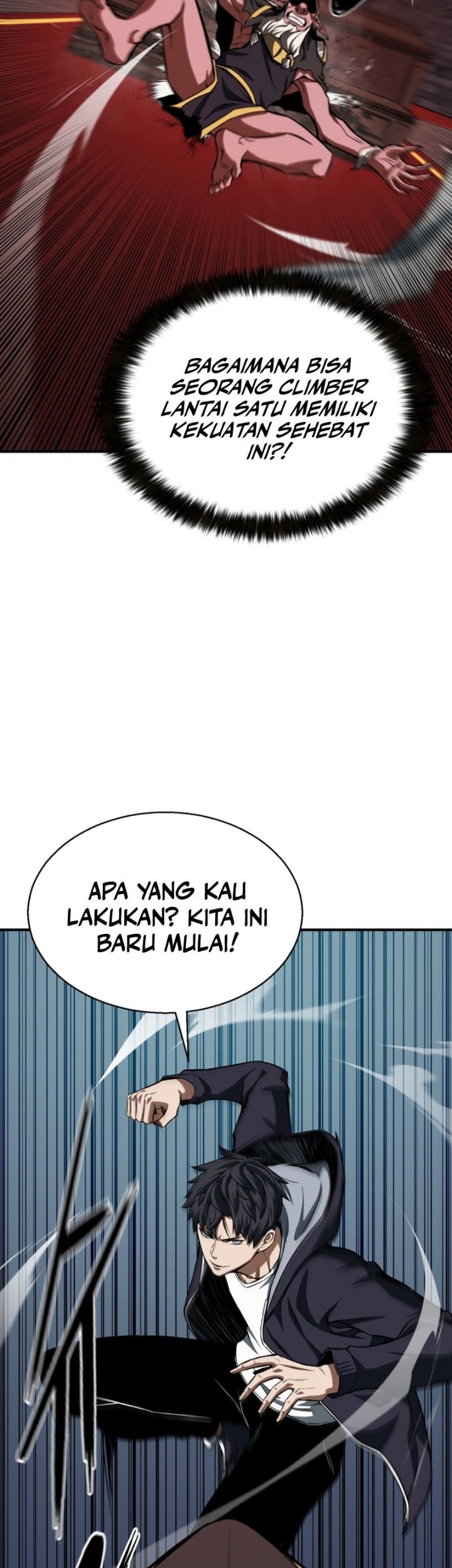 Absolute Necromancer Chapter 07 Gambar 35