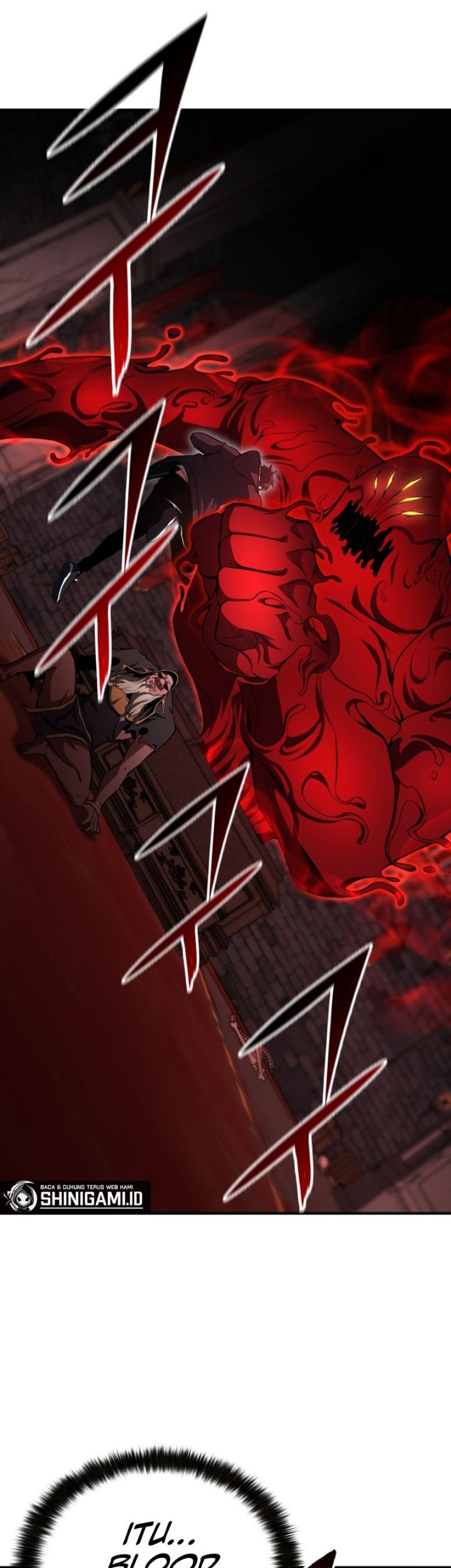 Absolute Necromancer Chapter 07 Gambar 42