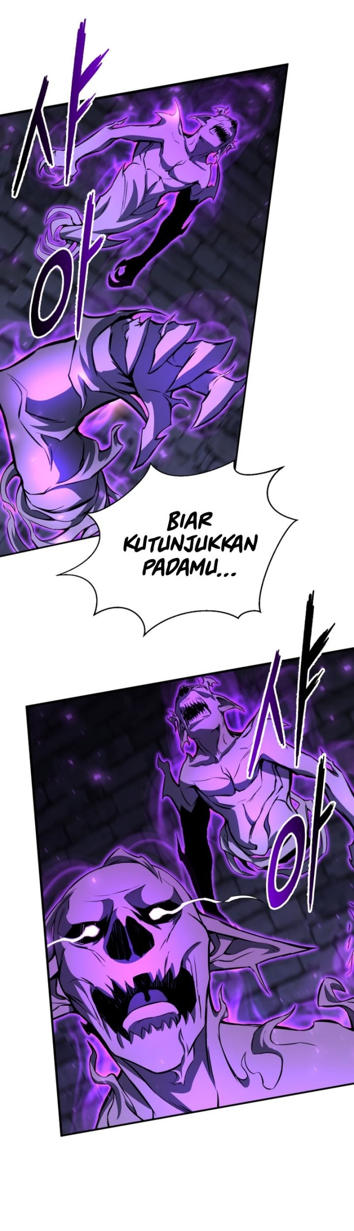 Absolute Necromancer Chapter 07 Gambar 49
