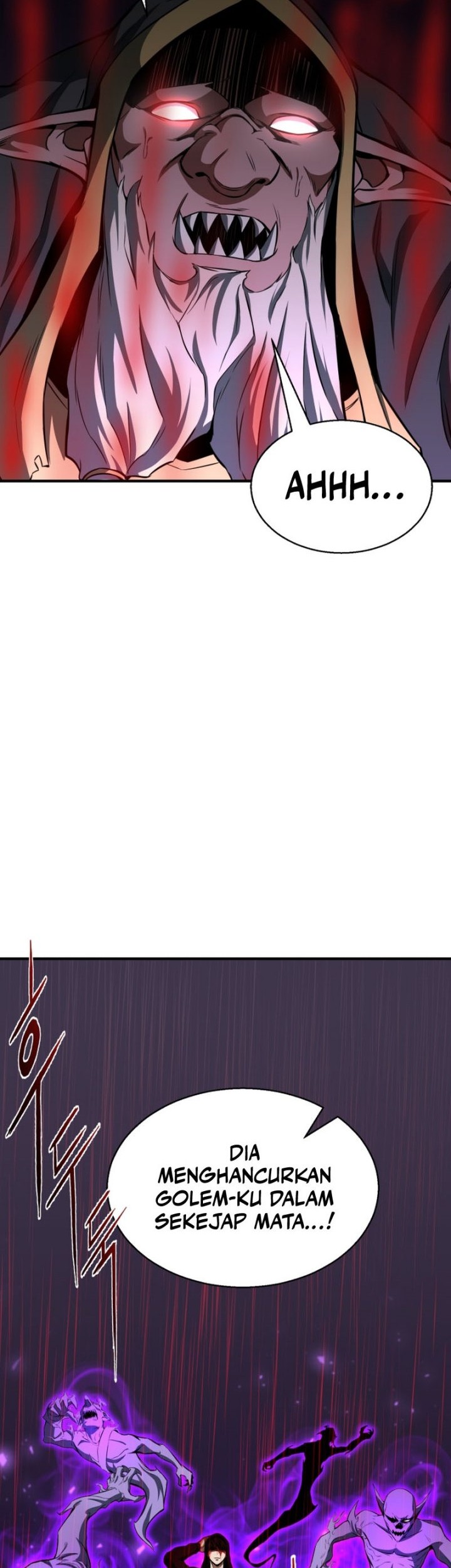 Absolute Necromancer Chapter 07 Gambar 54