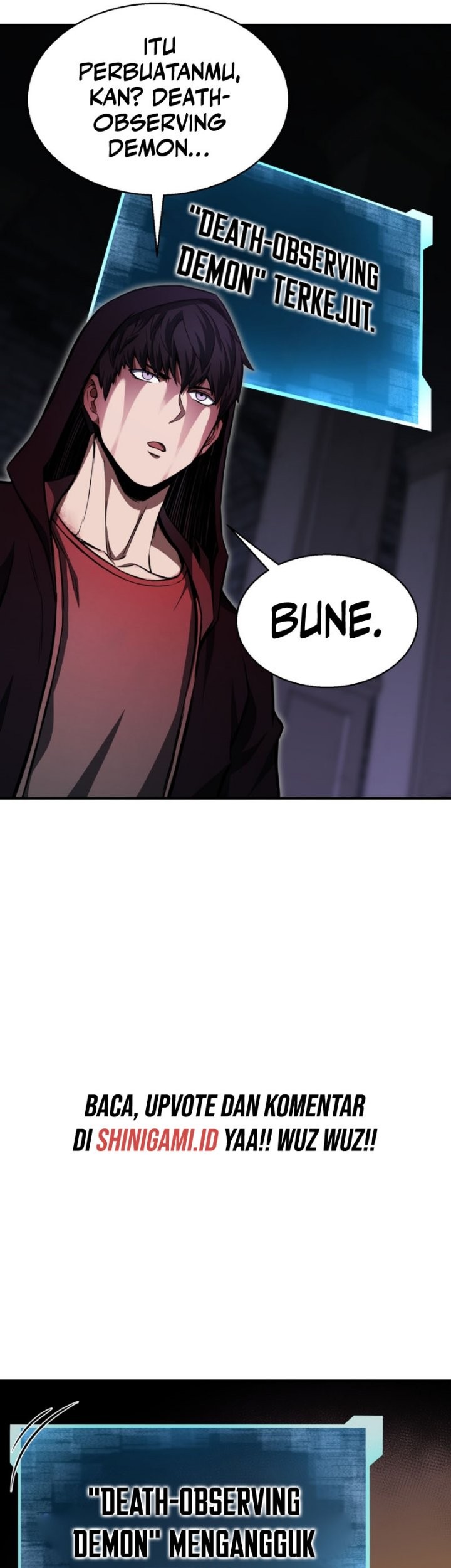 Absolute Necromancer Chapter 07 Gambar 57
