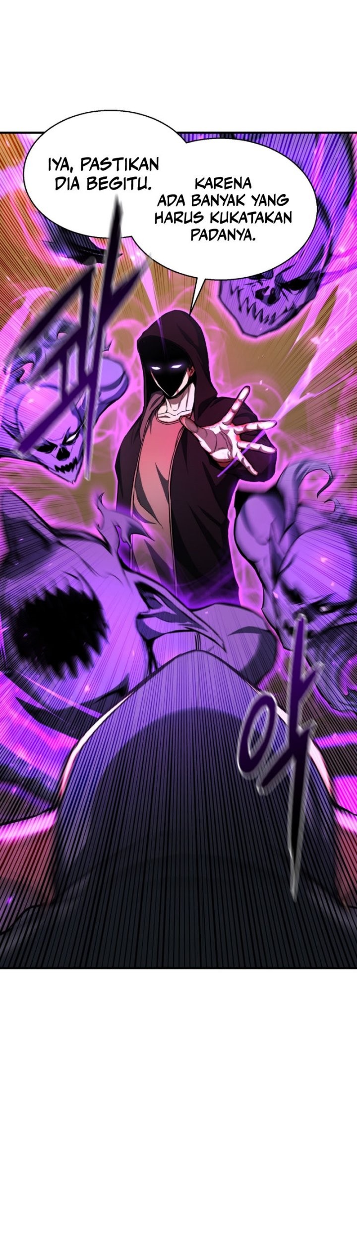 Absolute Necromancer Chapter 07 Gambar 61