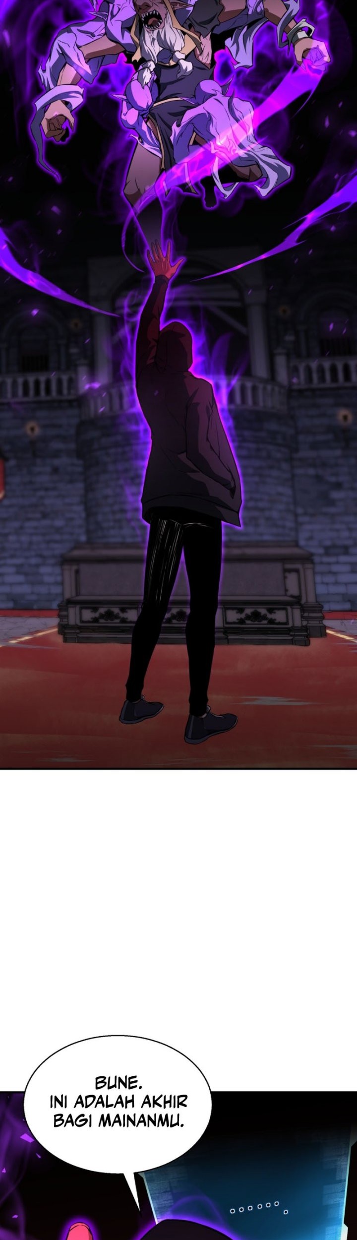 Absolute Necromancer Chapter 07 Gambar 63