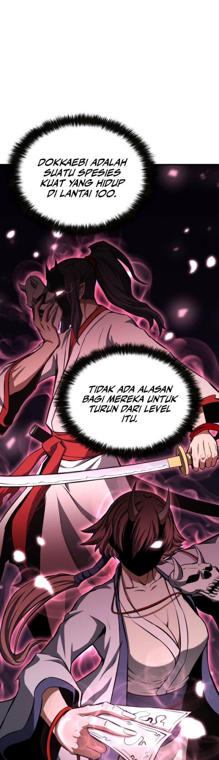 Absolute Necromancer Chapter 07 Gambar 23