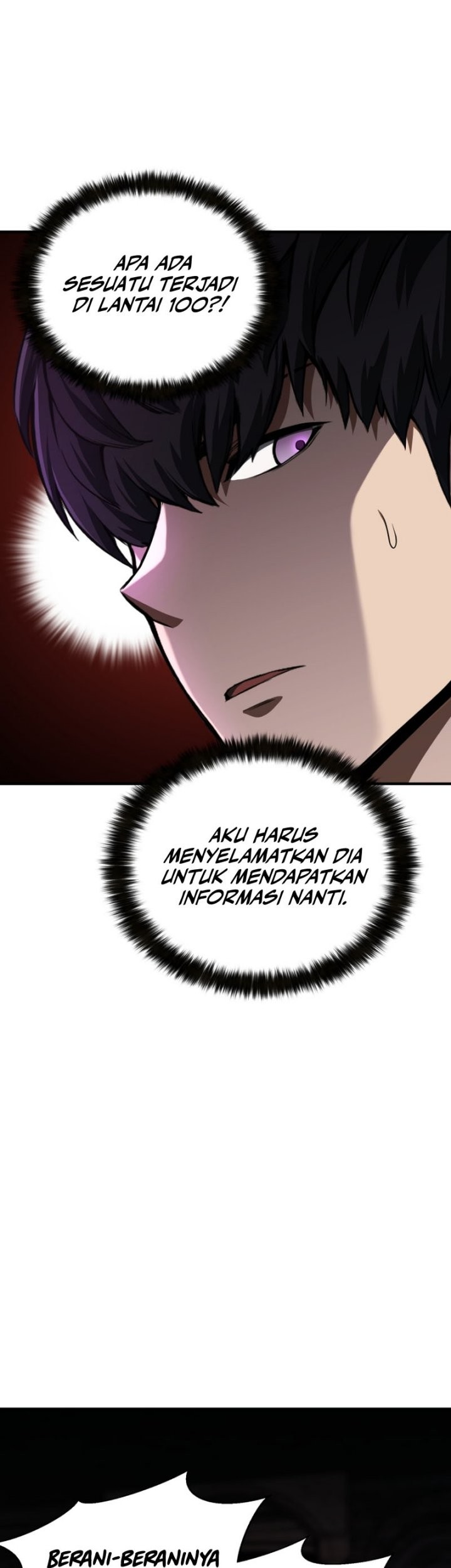 Absolute Necromancer Chapter 07 Gambar 25