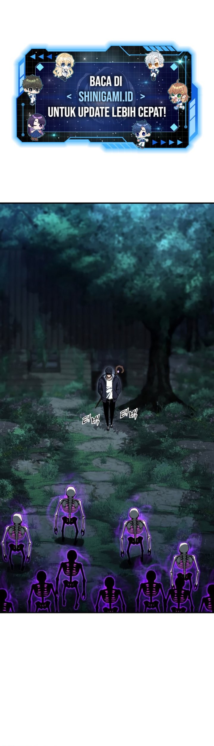 Baca Absolute Necromancer Chapter 06 Gambar 2