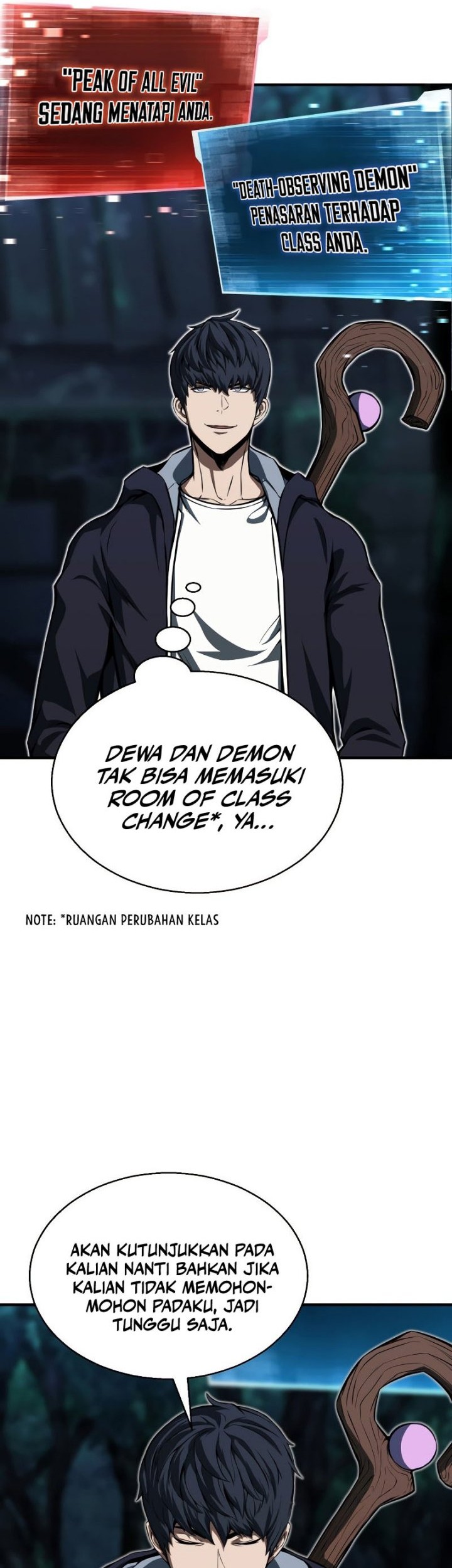 Absolute Necromancer Chapter 06 Gambar 3