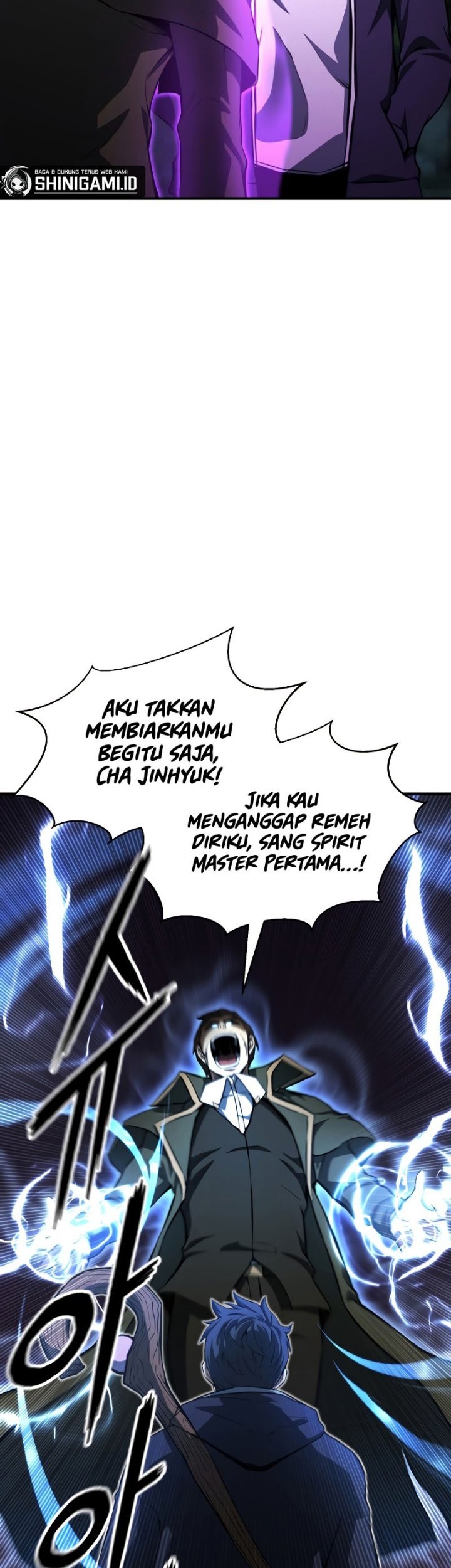 Absolute Necromancer Chapter 06 Gambar 16