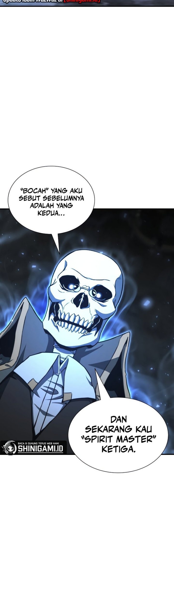 Absolute Necromancer Chapter 05 Gambar 32