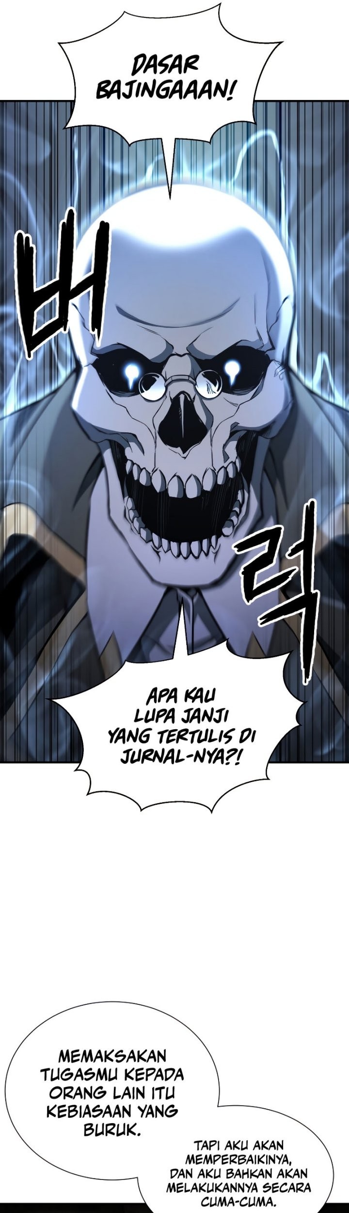 Absolute Necromancer Chapter 05 Gambar 39