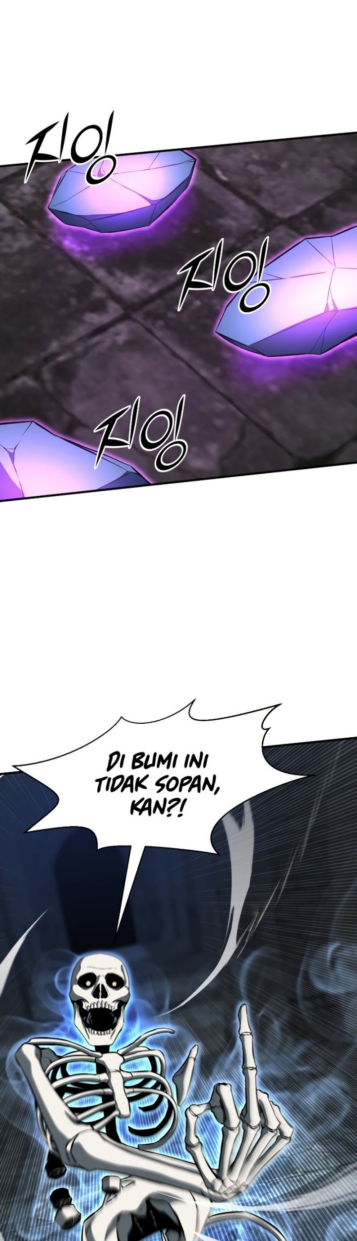 Absolute Necromancer Chapter 05 Gambar 45