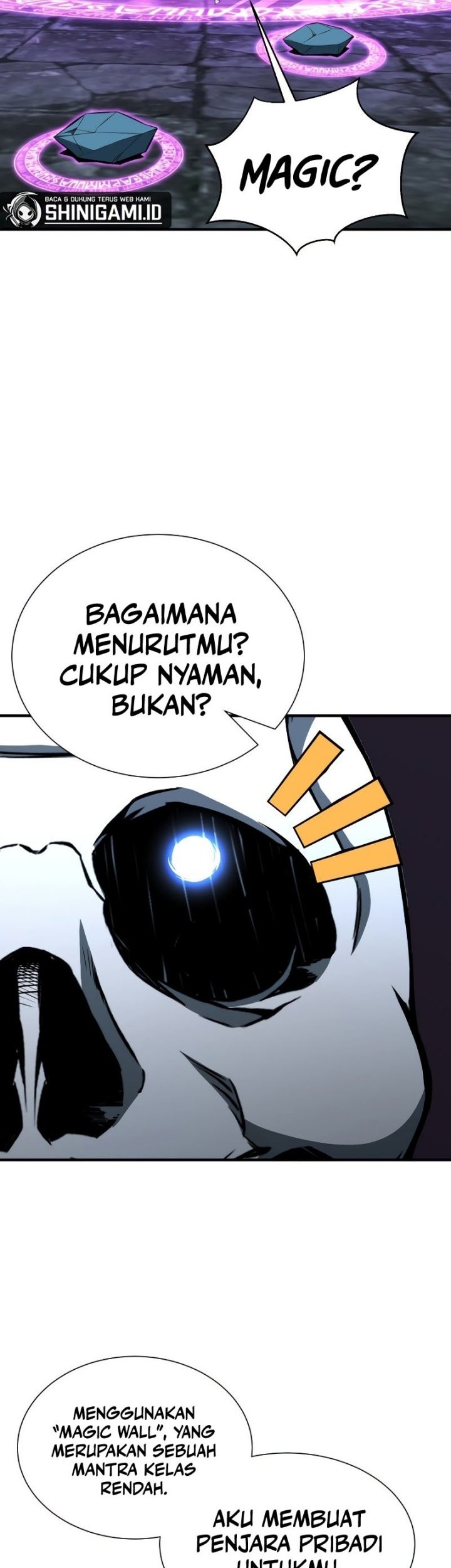 Absolute Necromancer Chapter 05 Gambar 49