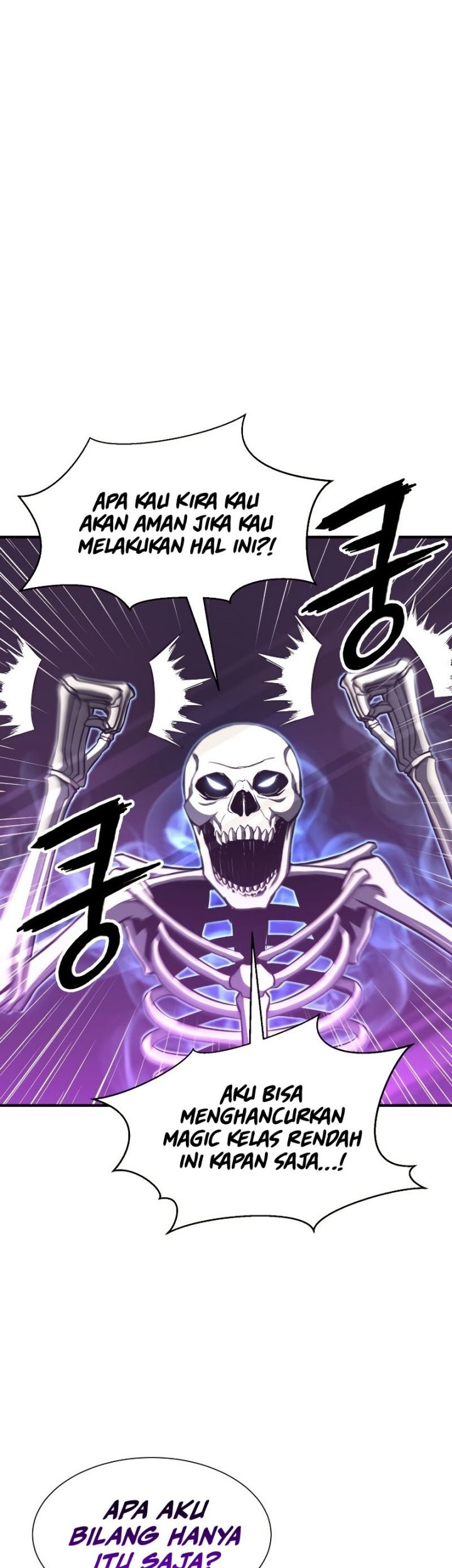 Absolute Necromancer Chapter 05 Gambar 51