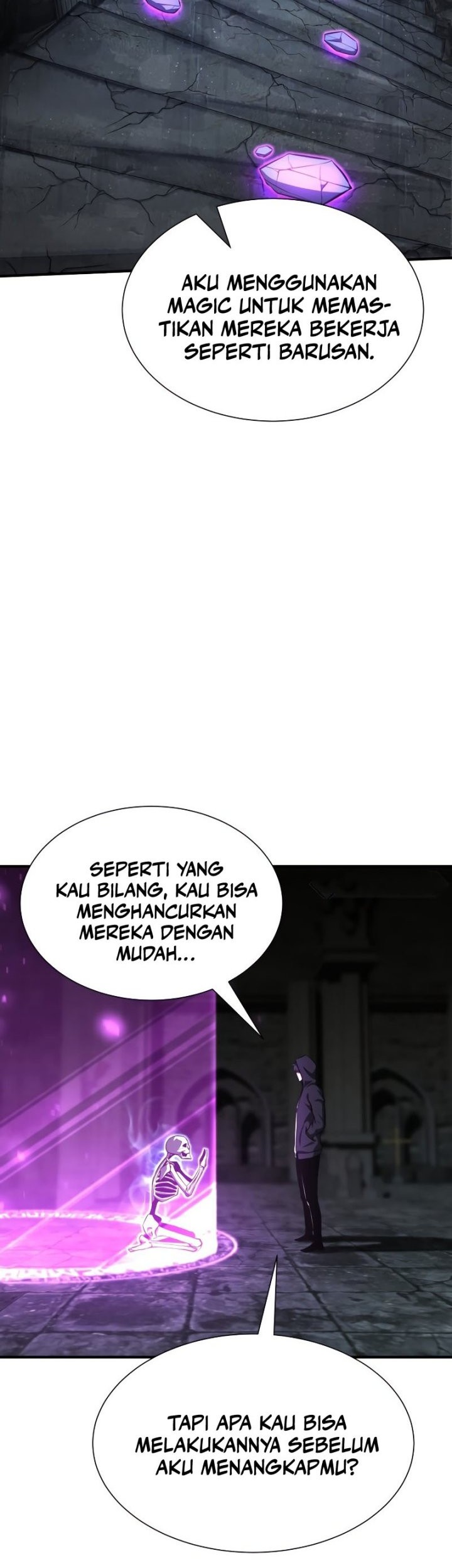 Absolute Necromancer Chapter 05 Gambar 53