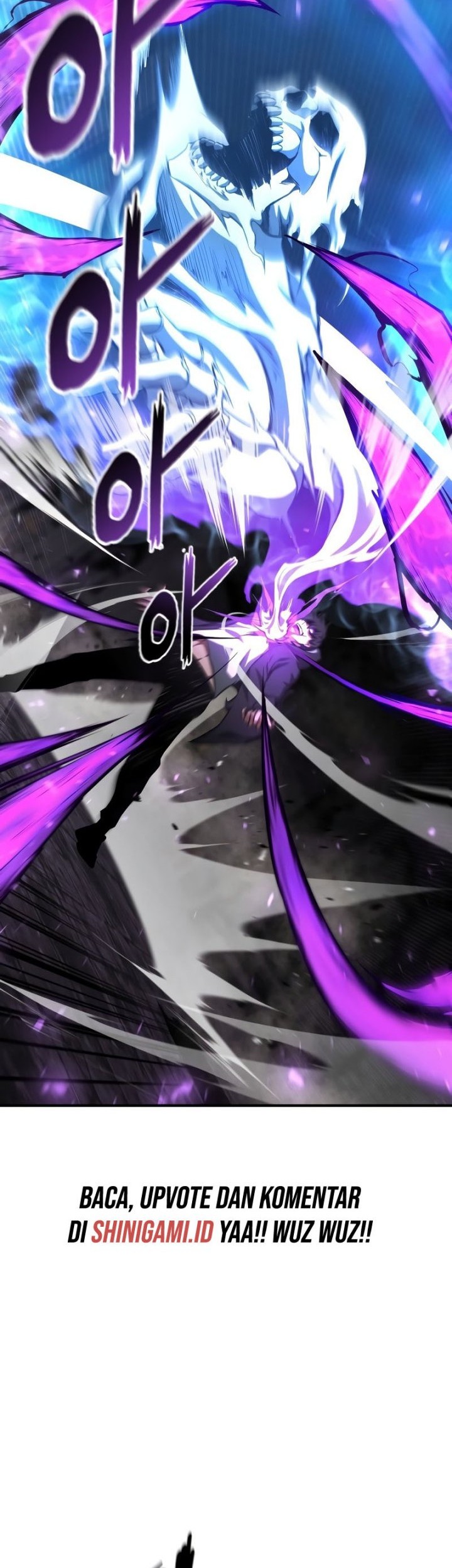 Absolute Necromancer Chapter 05 Gambar 60