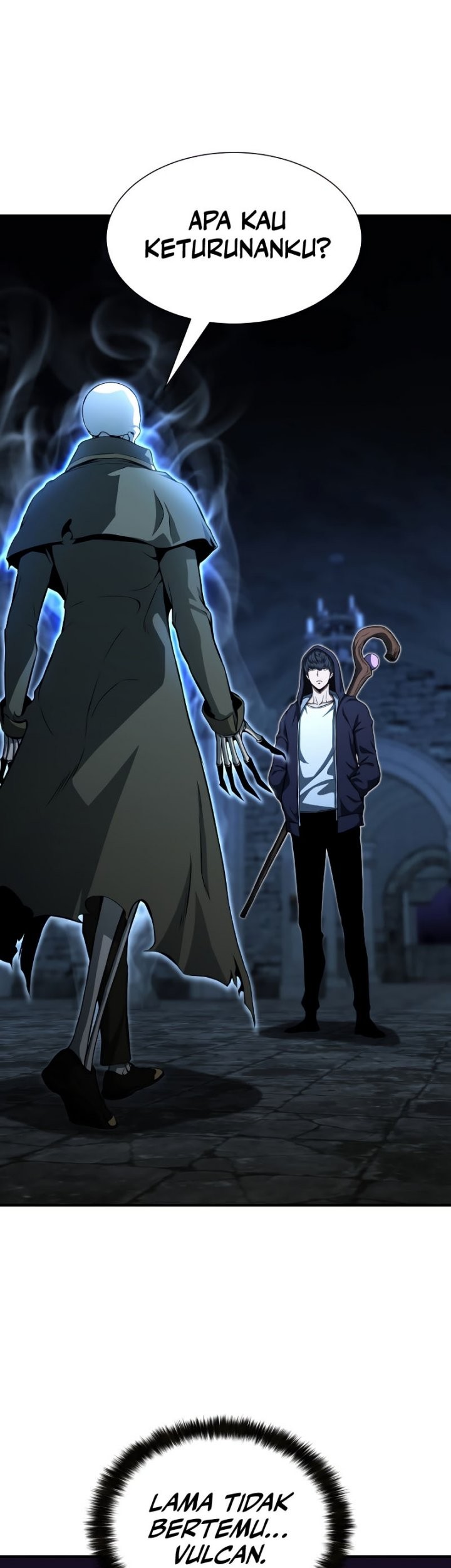 Baca Absolute Necromancer Chapter 05 Gambar 2
