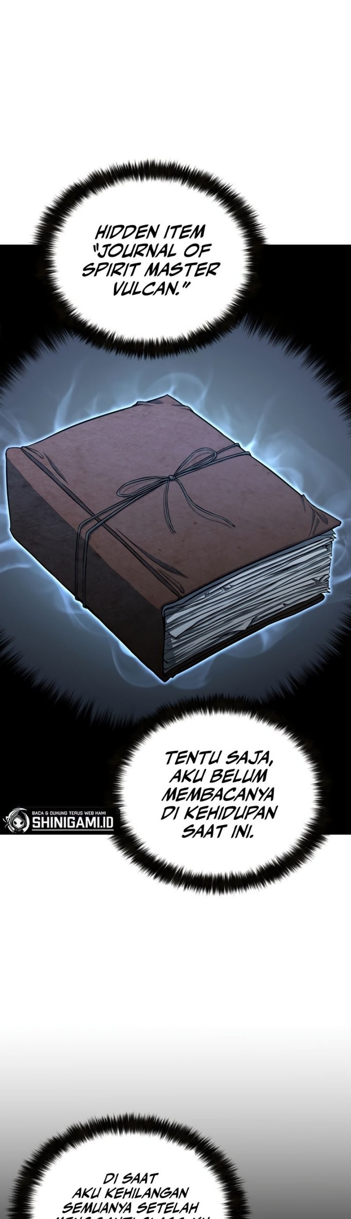 Absolute Necromancer Chapter 05 Gambar 6