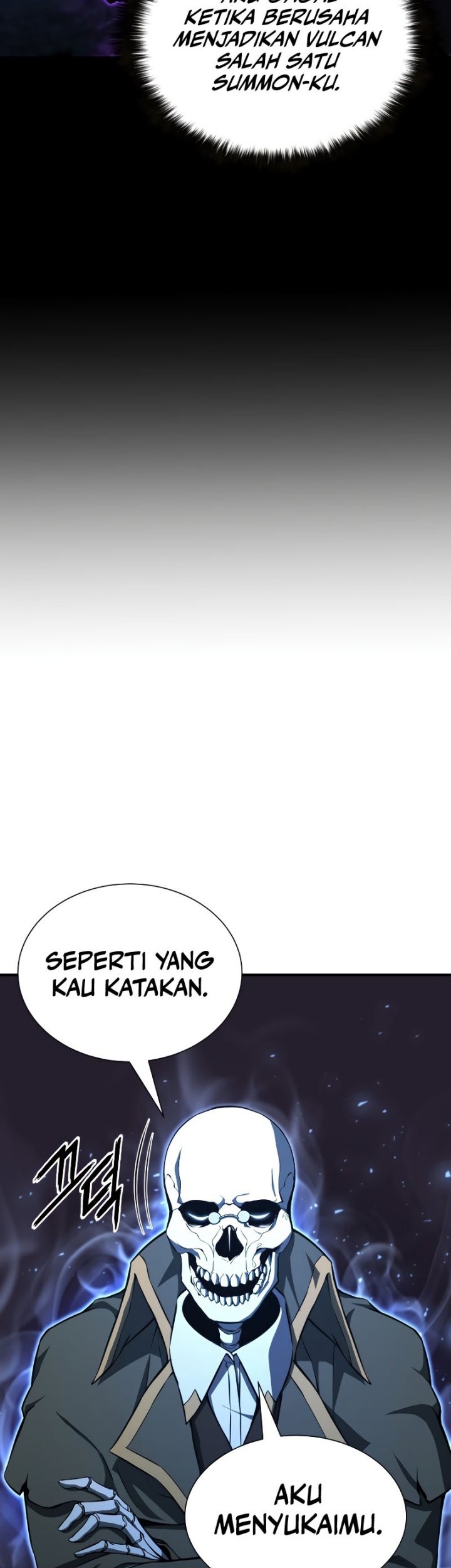Absolute Necromancer Chapter 05 Gambar 8
