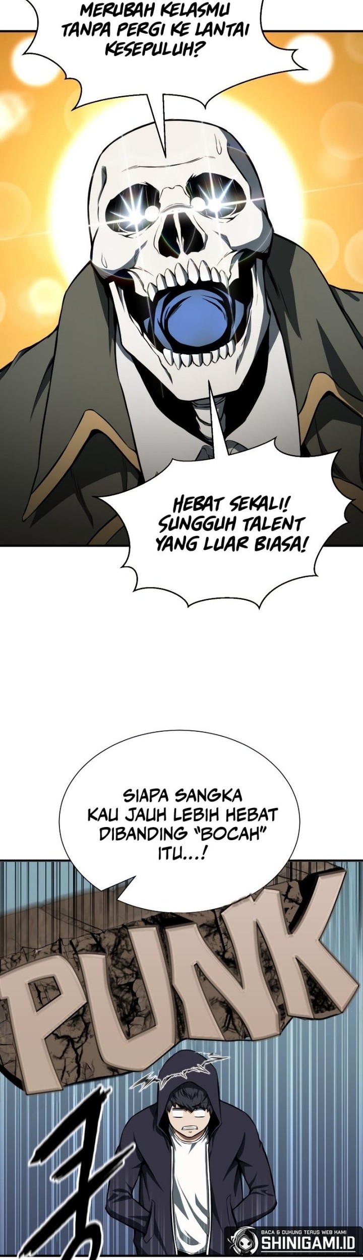 Absolute Necromancer Chapter 05 Gambar 15