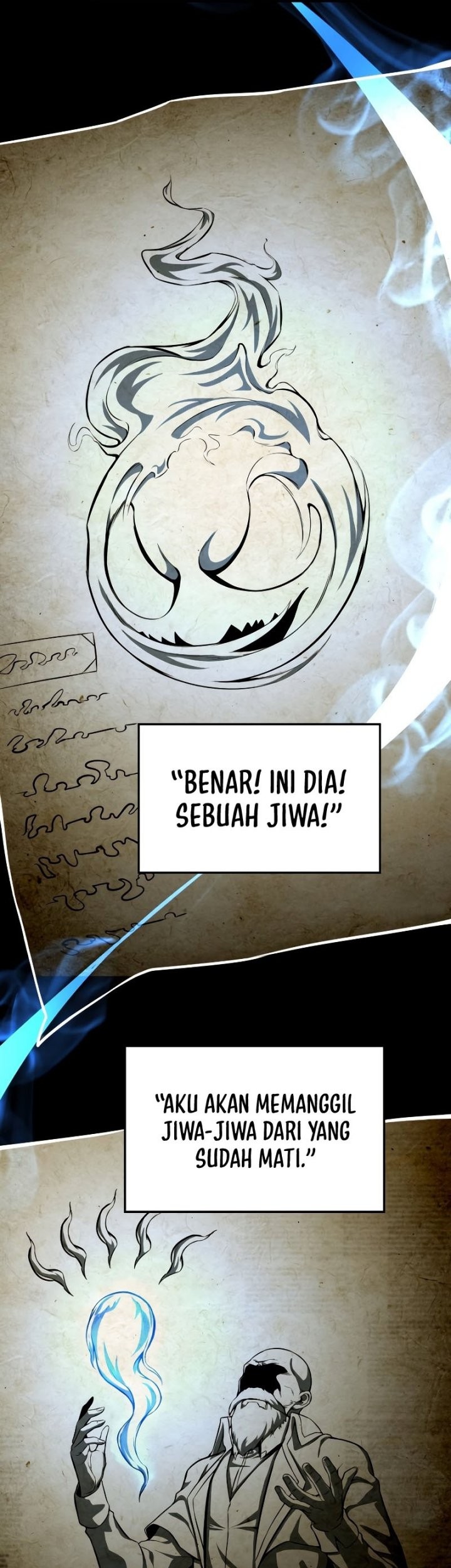 Absolute Necromancer Chapter 05 Gambar 24