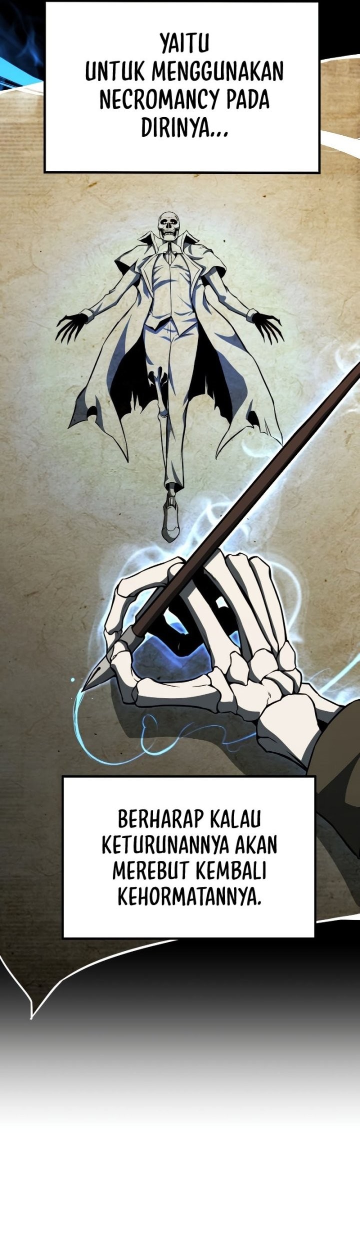 Absolute Necromancer Chapter 05 Gambar 28