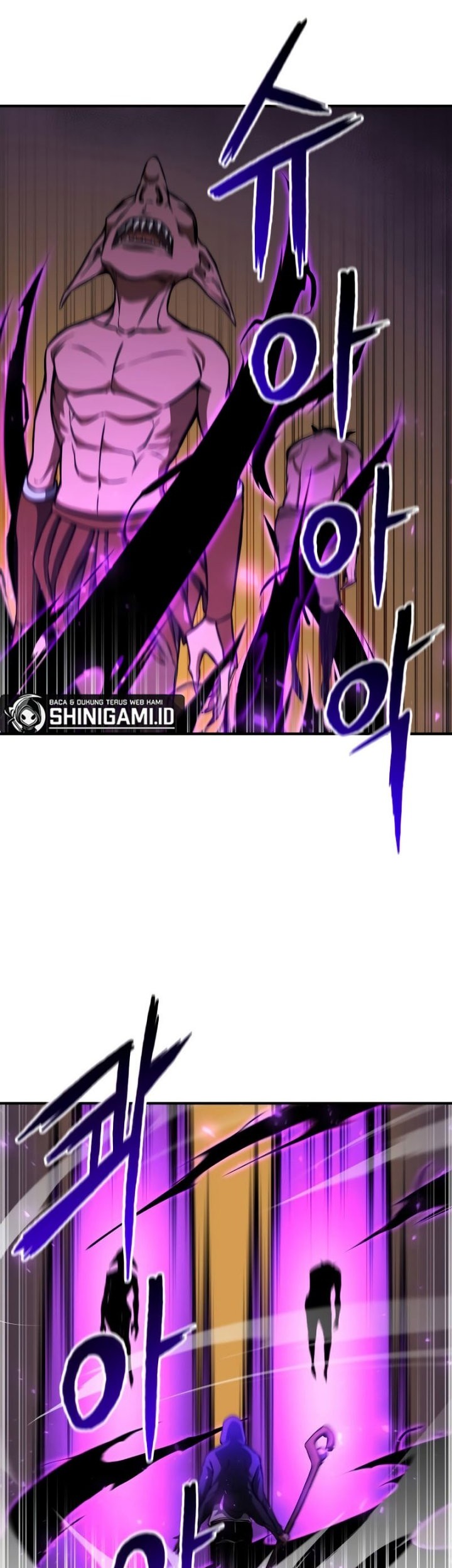 Absolute Necromancer Chapter 04 Gambar 36
