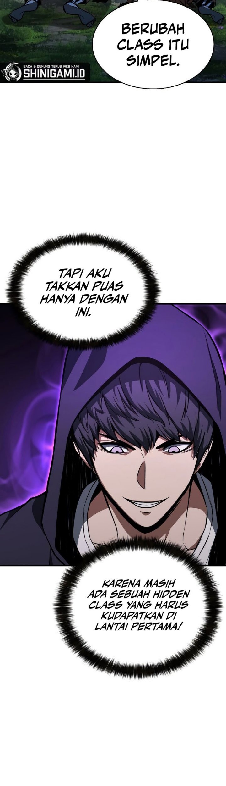 Absolute Necromancer Chapter 04 Gambar 40