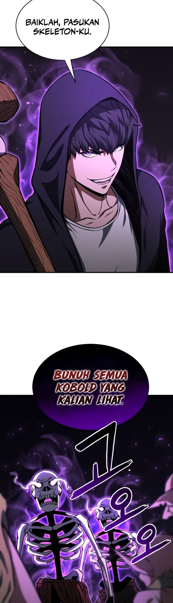 Absolute Necromancer Chapter 04 Gambar 43