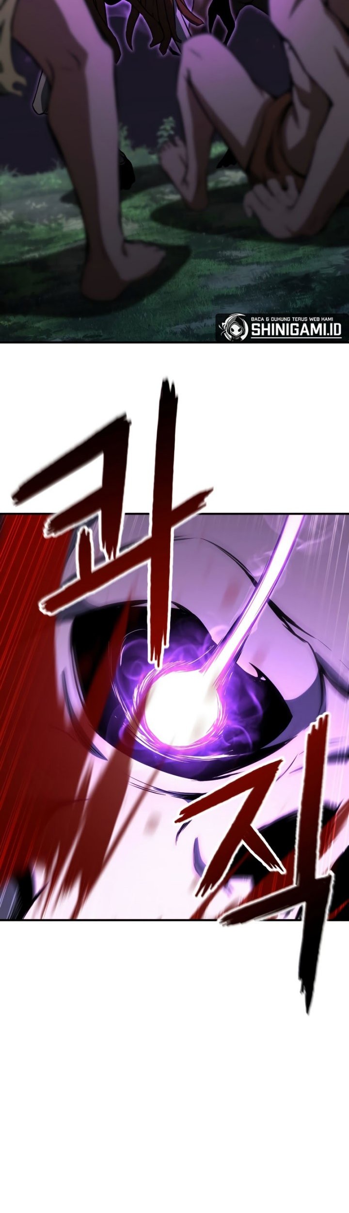Absolute Necromancer Chapter 04 Gambar 44