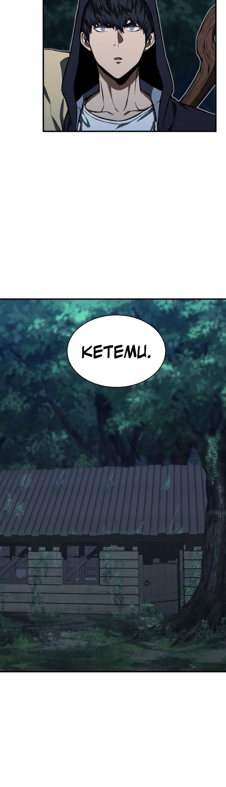 Absolute Necromancer Chapter 04 Gambar 47