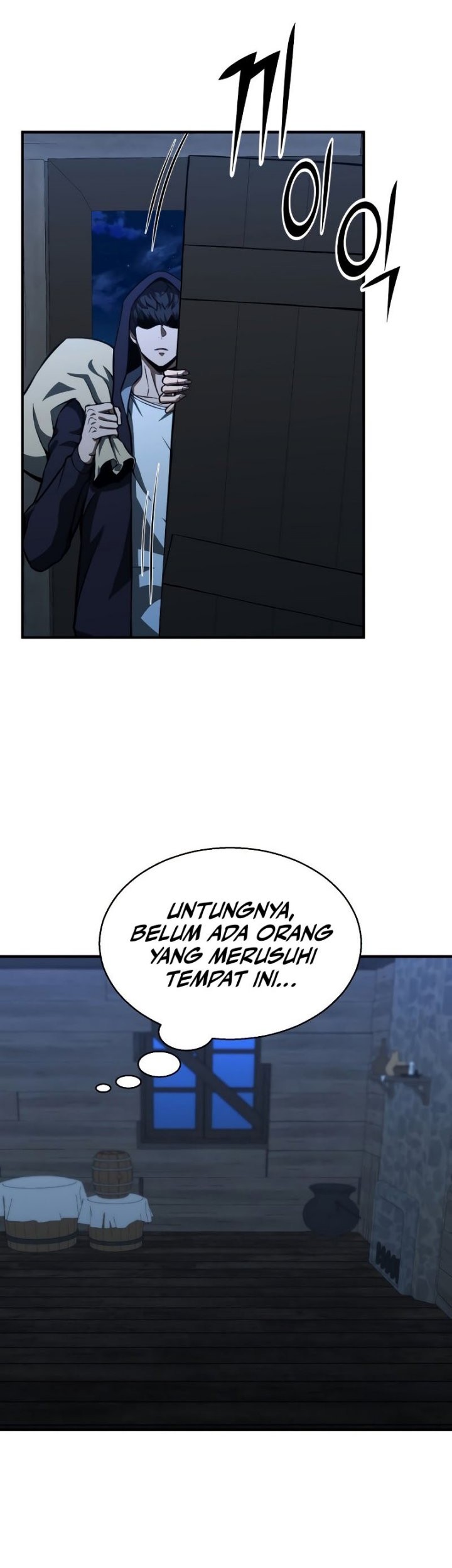 Absolute Necromancer Chapter 04 Gambar 48