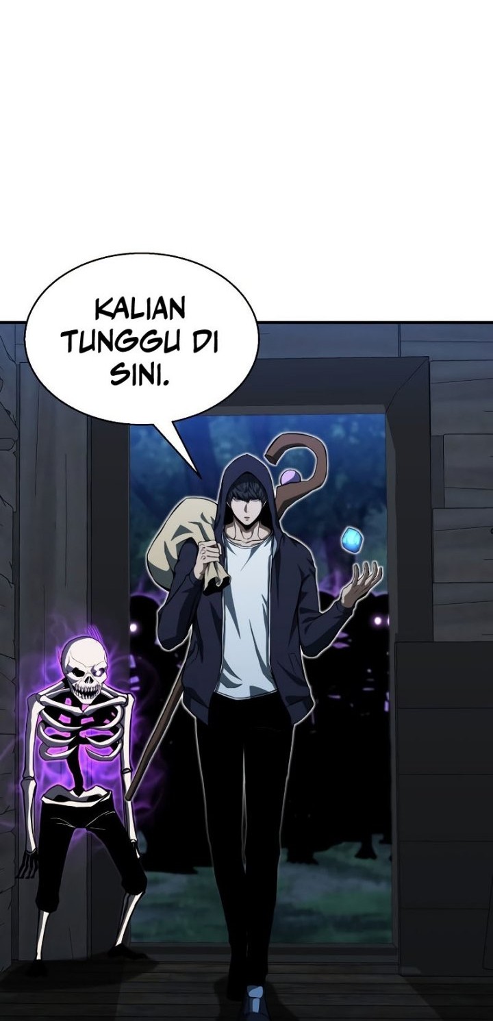 Absolute Necromancer Chapter 04 Gambar 49