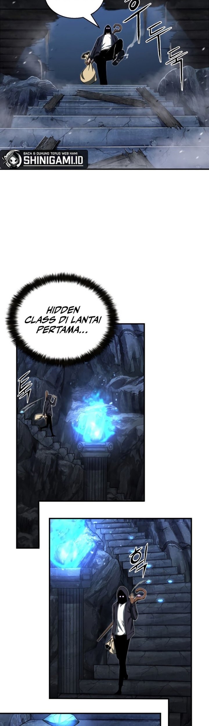 Absolute Necromancer Chapter 04 Gambar 51