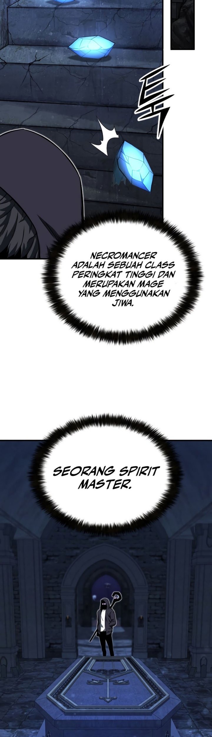 Absolute Necromancer Chapter 04 Gambar 52