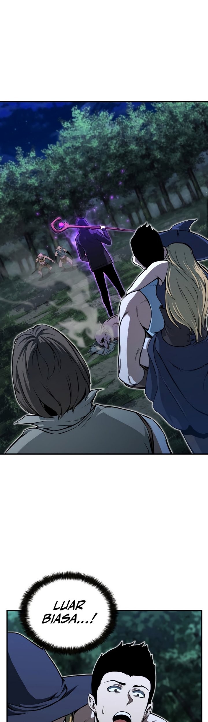 Baca Absolute Necromancer Chapter 04 Gambar 2