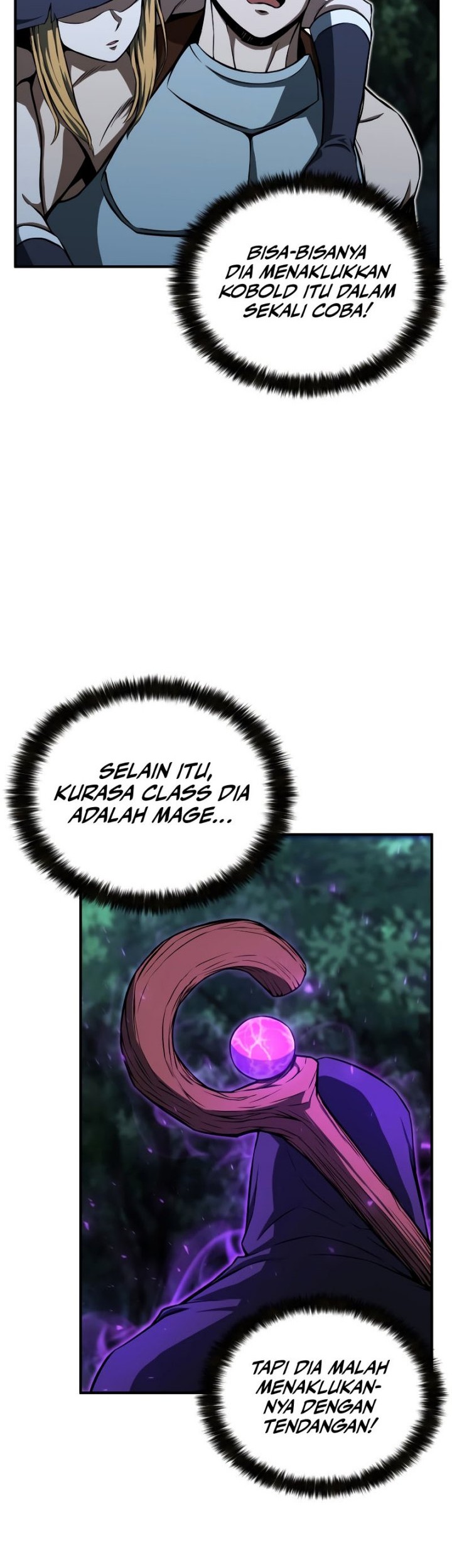 Absolute Necromancer Chapter 04 Gambar 3