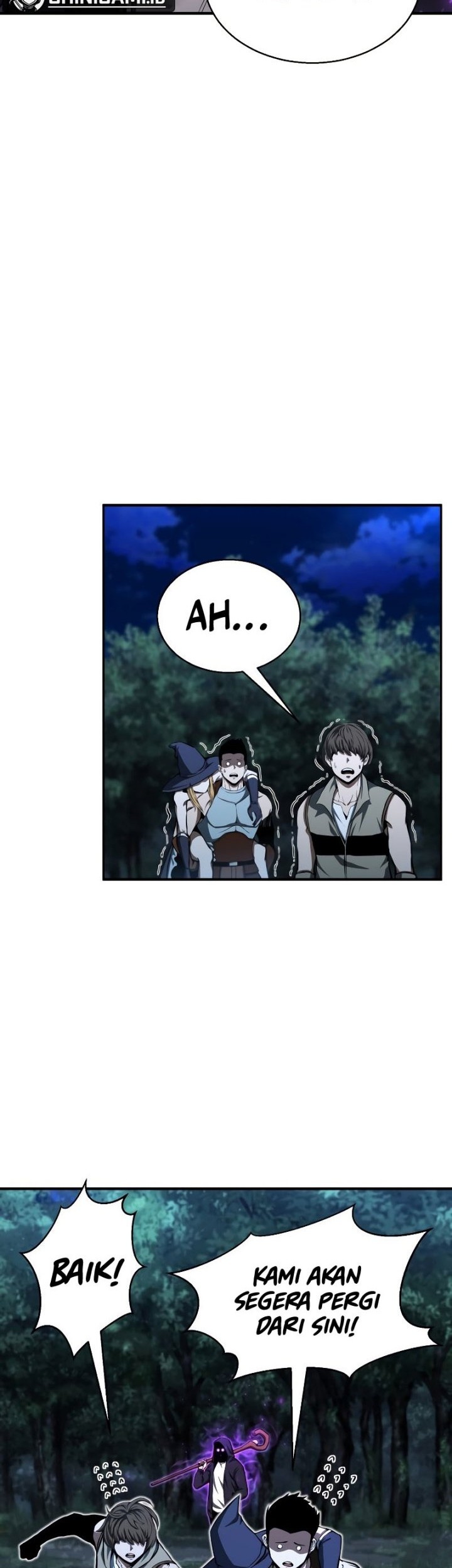 Absolute Necromancer Chapter 04 Gambar 7