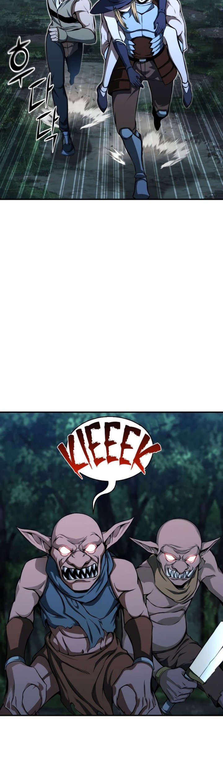 Absolute Necromancer Chapter 04 Gambar 8