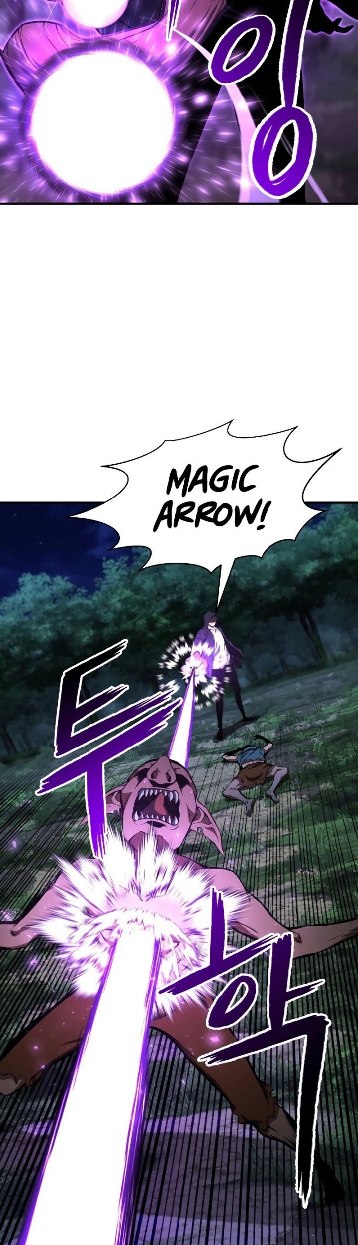 Absolute Necromancer Chapter 04 Gambar 16