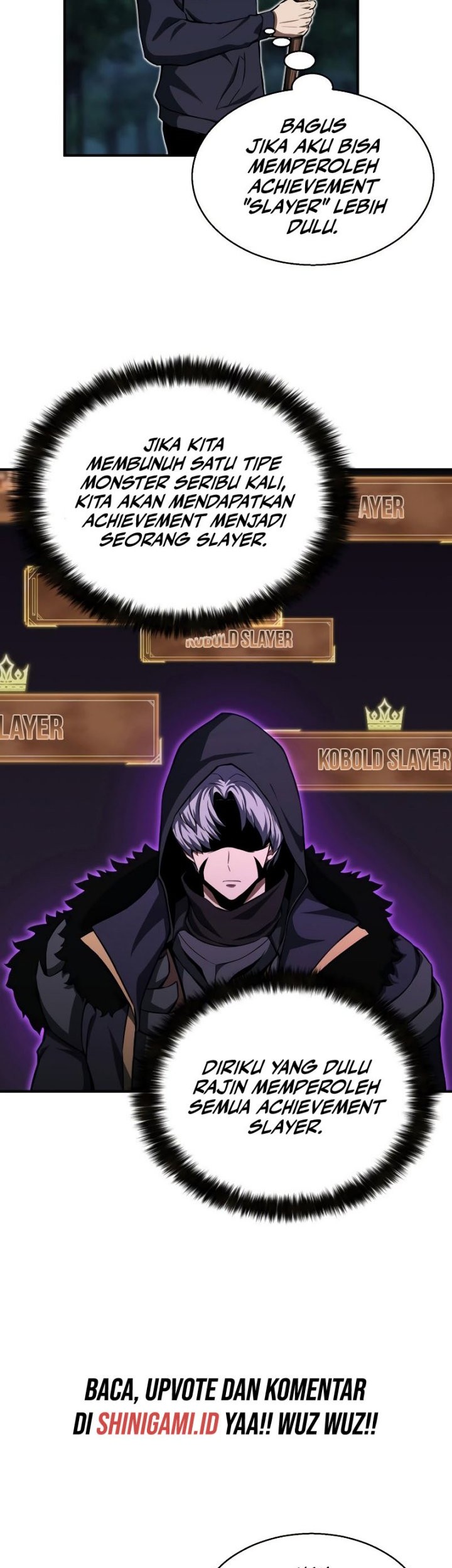 Absolute Necromancer Chapter 04 Gambar 20