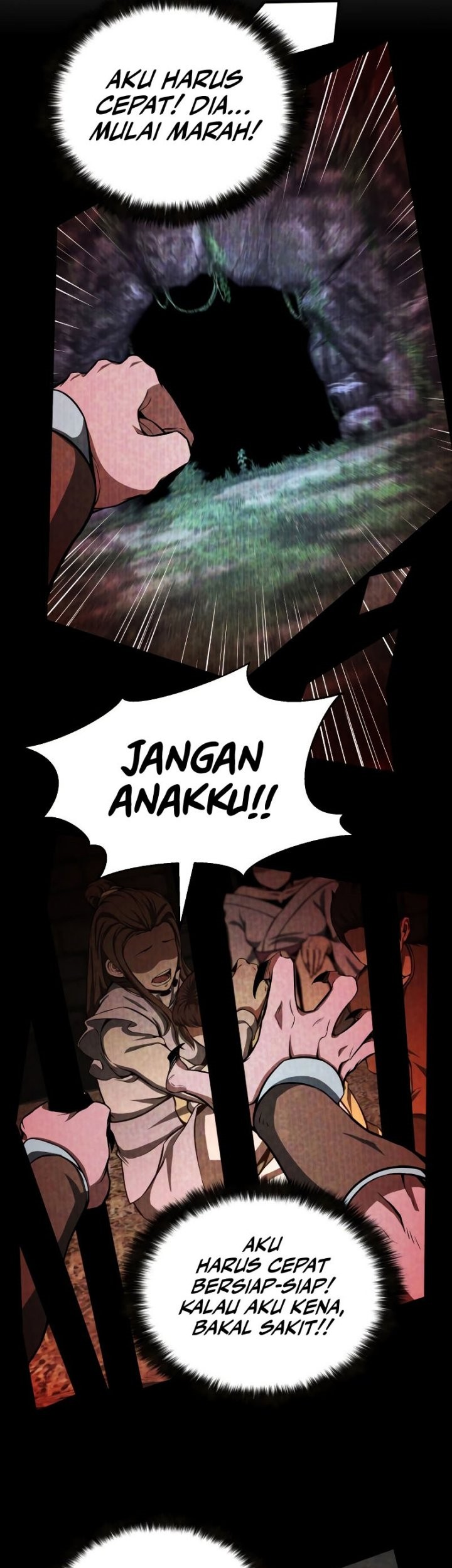 Absolute Necromancer Chapter 04 Gambar 30