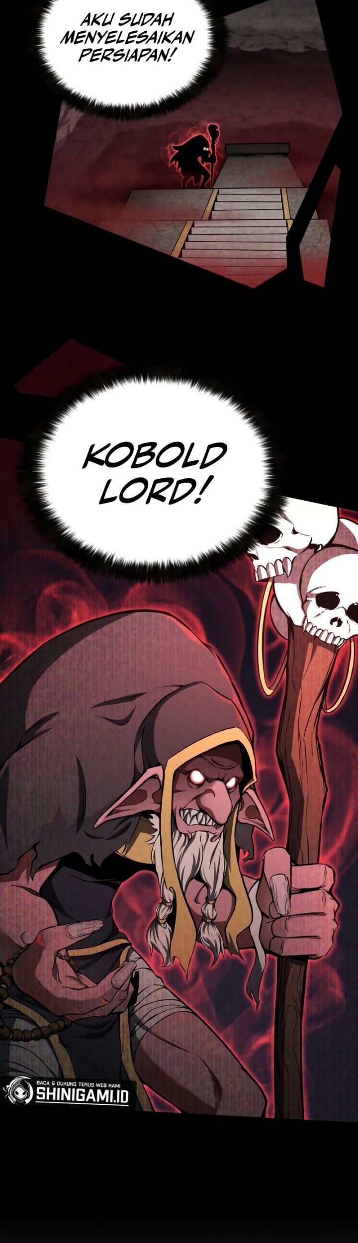 Absolute Necromancer Chapter 04 Gambar 31